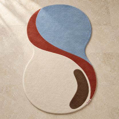 Fomeln S Curve Rug