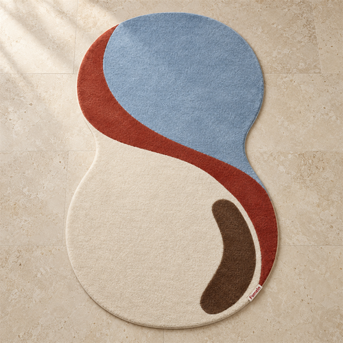 Fomeln S Curve Rug