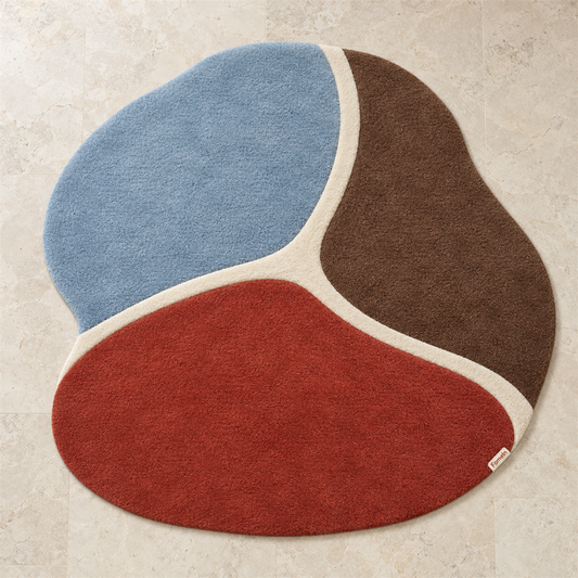 Fomeln Colour Flow Rug